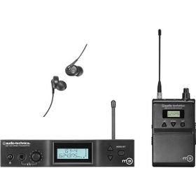 Audio Technica-M3 Kablosuz Kulak İçi Monitör Sistemi
