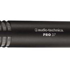Audio Technica PRO37 Küçük Diyaframlı Kondenser Mikrofon