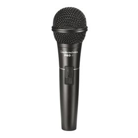 Audio Technica PRO41 Dinamik Vokal Mikrofonu