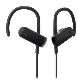 Audio Technica Sport50bt Siyah Bluetooth Kulaklık