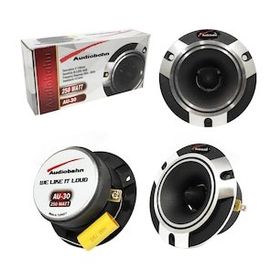 AudioBahn AU-30 10 cm 2 Adet Tweeter