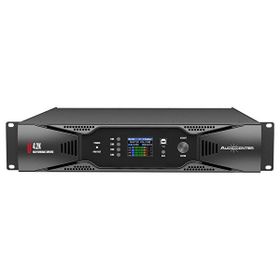 Audiocenter D4.2K 4x500 W DSP'li Amplifikatör
