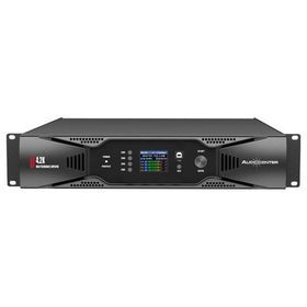 Audiocenter D4.2K 4x500 W DSP'li Amplifikatör