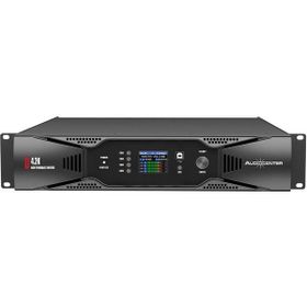 Audiocenter D4.2K 4x500 W DSP'li Amplifikatör