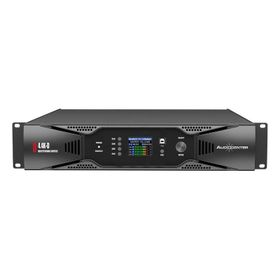Audiocenter D4.4K 4x1000 W DSP'li Amplifikatör