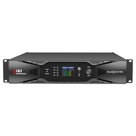Audiocenter D4.4K 4x1000 W DSP'li Amplifikatör