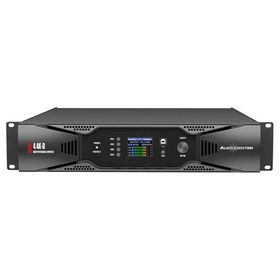 Audiocenter D4.4K 4x1000 W DSP'li Amplifikatör