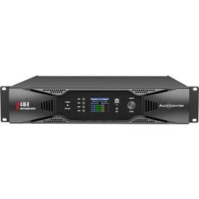 Audiocenter D4.4K 4x1000 W DSP'li Amplifikatör