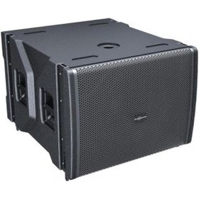 Audiocenter KLA118A 18'' 2000 W Aktif Subbass