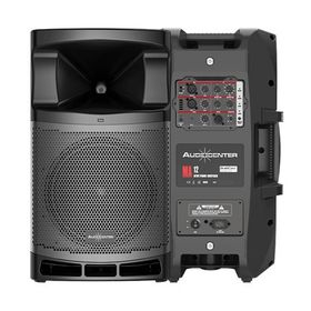 Audiocenter MA-12 1600W 12 inç Aktif Hoparlör