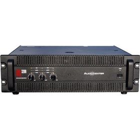 Audiocenter MX3200 Güç Amplifikatörü