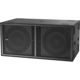 Audiocenter S3218A Aktif Subwoofer
