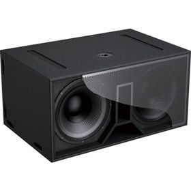 Audiocenter SW218 2 x 18'' 2400 W Pasif Subbass