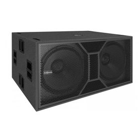 Audiocenter SW218 2 x 18'' 2400 W Pasif Subbass