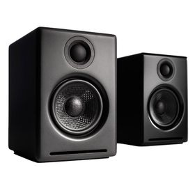 AudioEngine A2+ Kırmızı Bluetooth Aktif Hoparlör