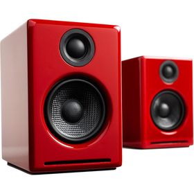 AudioEngine A2+ Kırmızı Bluetooth Aktif Hoparlör