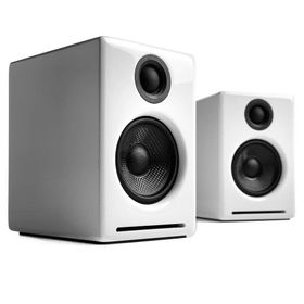 AudioEngine A2+ Kırmızı Bluetooth Aktif Hoparlör