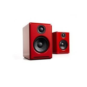 AudioEngine A2+ Kırmızı Bluetooth Aktif Hoparlör
