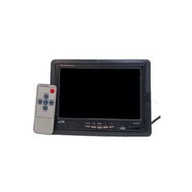Audiomax MX-2017 7 inç Araç İçi Monitör