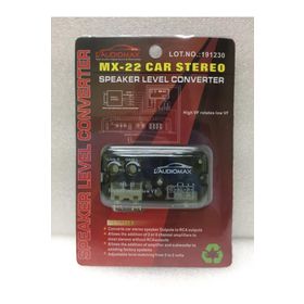 Audiomax Mx-22 Oto Teyp Dönüştürücü
