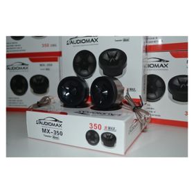 Audiomax MX-350 500W 4 cm Tweeter