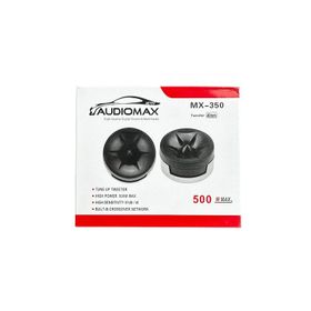 Audiomax MX-350 500W 4 cm Tweeter
