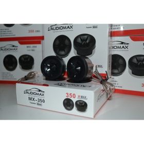 Audiomax MX-350 500W 4 cm Tweeter