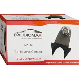 Audiomax MX-40 Gece Görüşlü Geri Görüş Kamerası