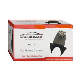 Audiomax MX-40 Gece Görüşlü Geri Görüş Kamerası