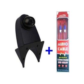 Audiomax MX-40 Gece Görüşlü Geri Görüş Kamerası