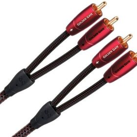 Audioquest Golden Gate 2 m RCA Adaptör