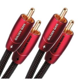 Audioquest Golden Gate 2 m RCA Adaptör