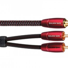 Audioquest Golden Gate 2 m RCA Adaptör