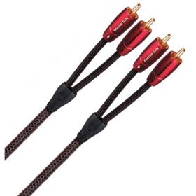 Audioquest Golden Gate 2 m RCA Adaptör