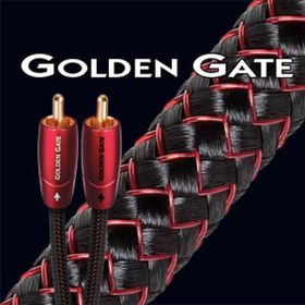 Audioquest Golden Gate 3 m RCA Adaptör