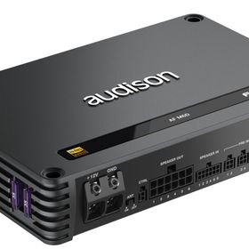 Audison 1320 W 6 Ch Amplifikatör