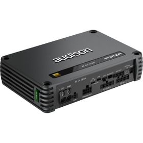 Audison 600 W 4 Ch Amplifikatör İle 10 Ch Dsp