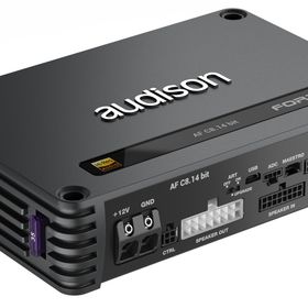 Audison 800 W 8 Ch Amplifikatör İle 14 Ch Dsp
