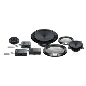 Audison APK-163 16 cm 3 Yollu Komponent