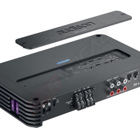 Audison SR-4.500 4 Kanal Amplifikatör
