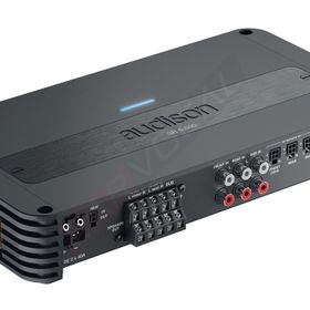Audison SR-5.600 5 Kanal Amplifikatör