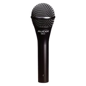 Audix OM3 Dinamik ve Sahne Mikrofon