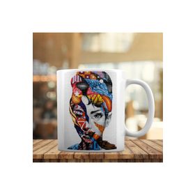 Audrey Hepburn Kupa Bardak