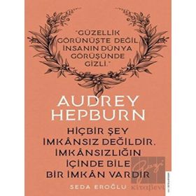 Audrey Hepburn - Seda Eroğlu
