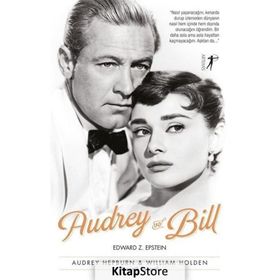 Audrey ve Bill - Donald Spoto