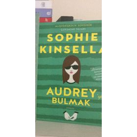 Audrey’yi Bulmak - Sophie Kinsella