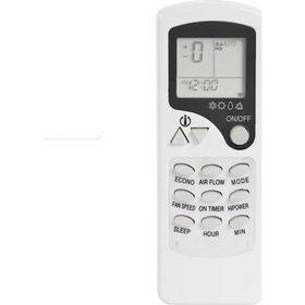 Auer AAC1024-0505S Klima Kumandası