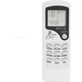 Auer AAC1045-0506F Klima Kumandası