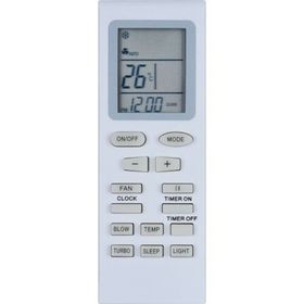 Auer AG24-0917 Klima Kumandası