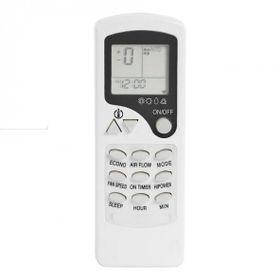 Auer ZH-LW-01 - ZH-LW -03 Klima Kumandası